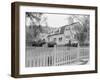 Ranch Home Owned by Clark Gable-null-Framed Photographic Print