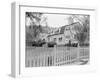 Ranch Home Owned by Clark Gable-null-Framed Photographic Print