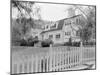 Ranch Home Owned by Clark Gable-null-Mounted Photographic Print