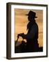 Ranch Living at The Ponderosa Ranch, Seneca, Oregon, USA-Joe Restuccia III-Framed Photographic Print