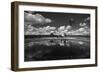 Ranch Pond, New Mexico-Steve Gadomski-Framed Photographic Print