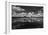 Ranch Pond, New Mexico-Steve Gadomski-Framed Photographic Print