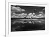 Ranch Pond, New Mexico-Steve Gadomski-Framed Photographic Print