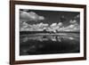 Ranch Pond, New Mexico-Steve Gadomski-Framed Photographic Print