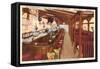 Ranch Restaurant, Chicago, Illinois-null-Framed Stretched Canvas