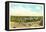 Ranch Scene, Marfa, Texas-null-Framed Stretched Canvas