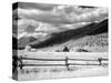 Ranch, Wyoming-Carol Highsmith-Stretched Canvas