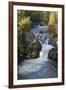 Rancheria Falls, Rancheria River, Yukon, Canada-Gerry Reynolds-Framed Photographic Print