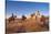 Ranchers with their horses, Horseshoe Working Ranch, Arizona, USA-null-Stretched Canvas