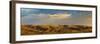 Ranchland in Late Afternoon, Wyoming, USA-null-Framed Photographic Print