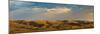 Ranchland in Late Afternoon, Wyoming, USA-null-Mounted Photographic Print