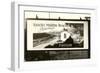 Rancho Malibu Billboard-null-Framed Art Print