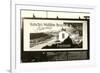 Rancho Malibu Billboard-null-Framed Premium Giclee Print