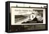 Rancho Malibu Billboard-null-Framed Stretched Canvas