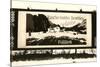 Rancho Malibu Billboard-null-Stretched Canvas