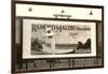 Rancho Malibu Billboard-null-Framed Art Print