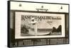 Rancho Malibu Billboard-null-Framed Stretched Canvas