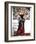 Rancho Notorious, Marlene Dietrich, 1952-null-Framed Art Print