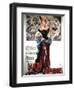 Rancho Notorious, Marlene Dietrich, 1952-null-Framed Art Print