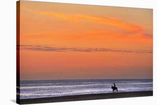 Rancho Pescadero, Near Todos Santos, Baja California, Mexico-Christian Heeb-Stretched Canvas