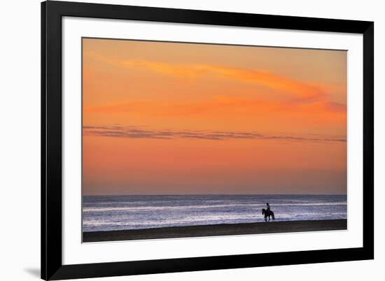 Rancho Pescadero, Near Todos Santos, Baja California, Mexico-Christian Heeb-Framed Photographic Print