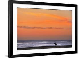 Rancho Pescadero, Near Todos Santos, Baja California, Mexico-Christian Heeb-Framed Photographic Print