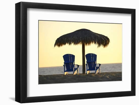 Rancho Pescadero, Todos Santos, Baja California, Mexico-Christian Heeb-Framed Photographic Print