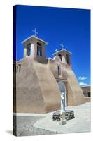 Ranchos De Taos Church-Buddy Mays-Stretched Canvas