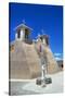 Ranchos De Taos Church-Buddy Mays-Stretched Canvas