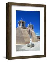 Ranchos De Taos Church-Buddy Mays-Framed Photographic Print