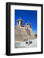 Ranchos De Taos Church-Buddy Mays-Framed Photographic Print