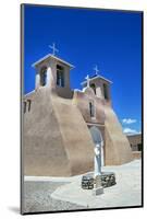 Ranchos De Taos Church-Buddy Mays-Mounted Photographic Print