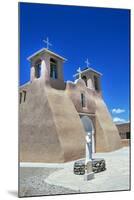 Ranchos De Taos Church-Buddy Mays-Mounted Photographic Print