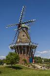 DeZwaan' windmill on Windmill Island, Holland, Michigan, USA-Randa Bishop-Photographic Print