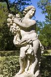 Statue in the Garden of the Four Seasons, Laguna Gloria, Austin, Texas-Randa Bishop-Photographic Print