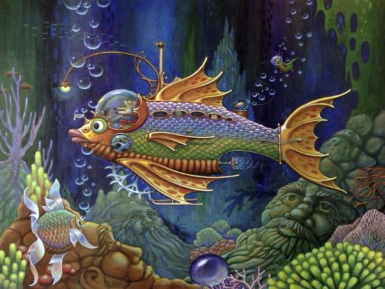 Giclee Print, , large