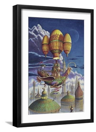 Giclee Print, , large