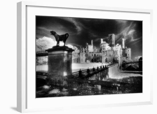 Randan Chateau, Auvergne, France-Simon Marsden-Framed Giclee Print