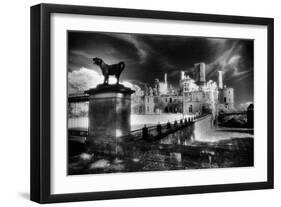 Randan Chateau, Auvergne, France-Simon Marsden-Framed Premium Giclee Print