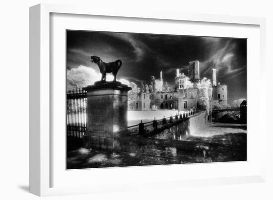 Randan Chateau, Auvergne, France-Simon Marsden-Framed Premium Giclee Print