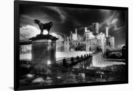 Randan Chateau, Auvergne, France-Simon Marsden-Framed Giclee Print