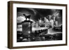 Randan Chateau, Auvergne, France-Simon Marsden-Framed Giclee Print