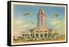 Randolph Air Field, San Antonio, Texas-null-Framed Stretched Canvas