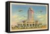 Randolph Air Field, San Antonio, Texas-null-Framed Stretched Canvas