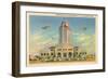 Randolph Air Field, San Antonio, Texas-null-Framed Art Print