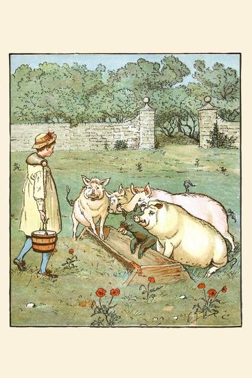Premium Giclee Print, , large