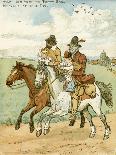 Oh! Never Despise the Soldier Lad-Though His Station Be But Low-Randolph Caldecott-Giclee Print