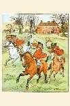Oh! Never Despise the Soldier Lad-Though His Station Be But Low-Randolph Caldecott-Giclee Print