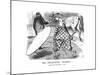 Randolph Churchill Ctn-John Tenniel-Mounted Giclee Print