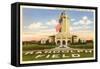 Randolph Field, San Antonio, Texas-null-Framed Stretched Canvas